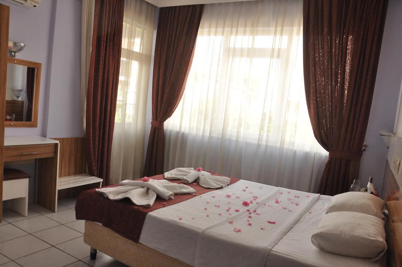 Resitalya Hotel Alanya Ngoại thất bức ảnh