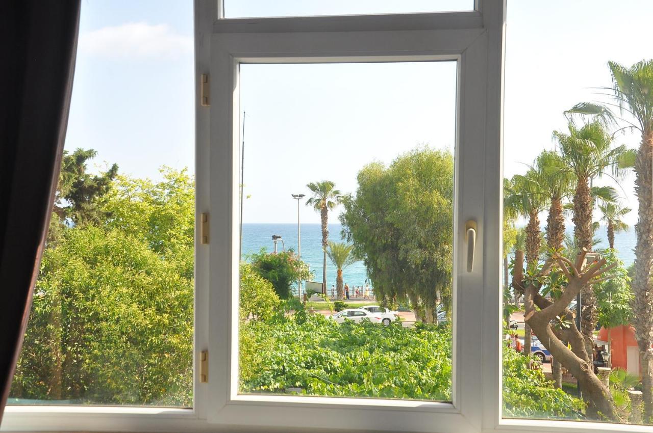 Resitalya Hotel Alanya Ngoại thất bức ảnh