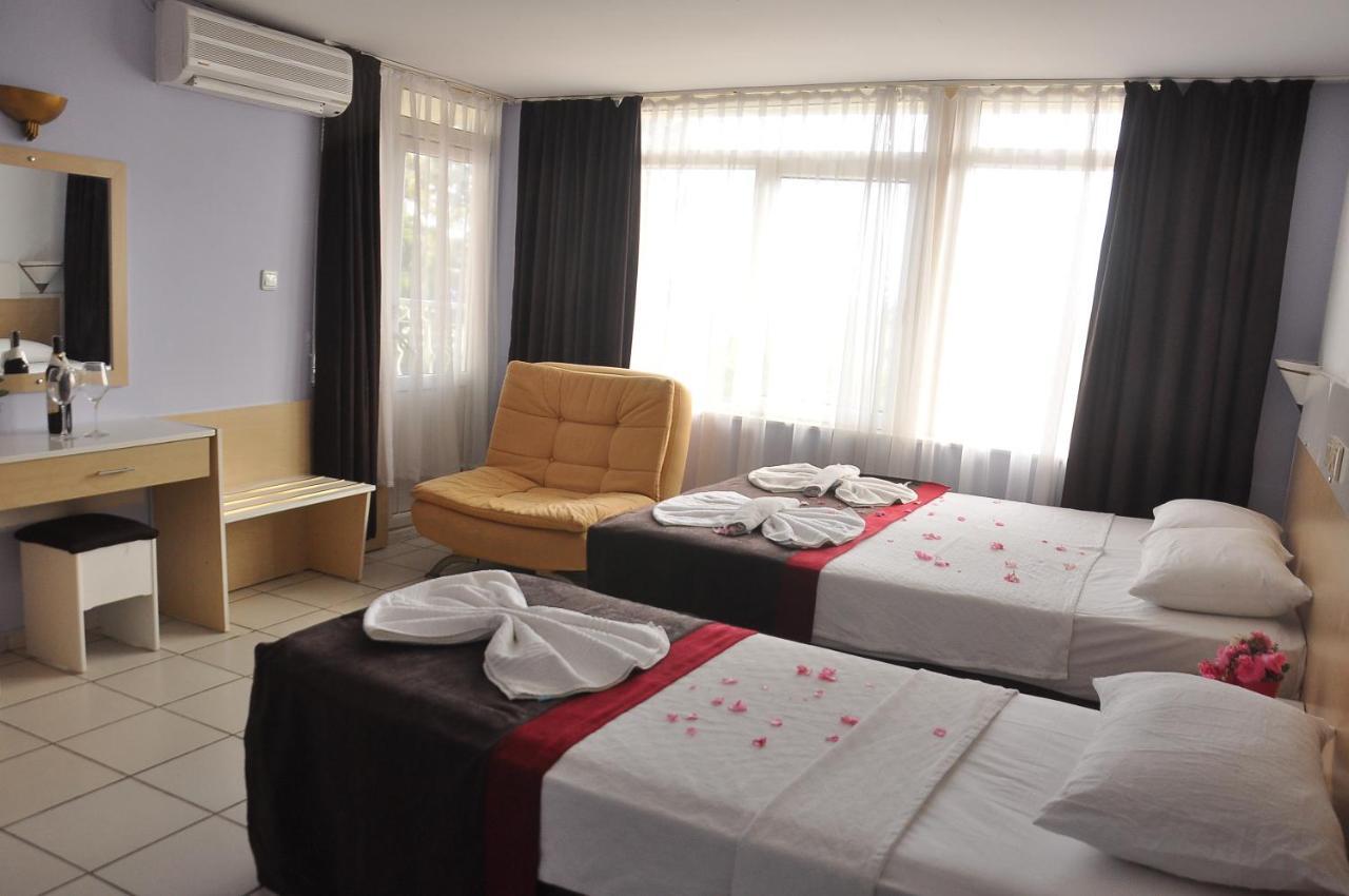 Resitalya Hotel Alanya Ngoại thất bức ảnh