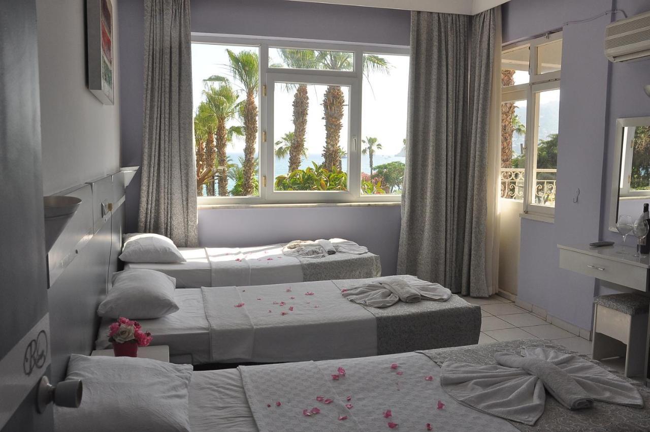 Resitalya Hotel Alanya Ngoại thất bức ảnh