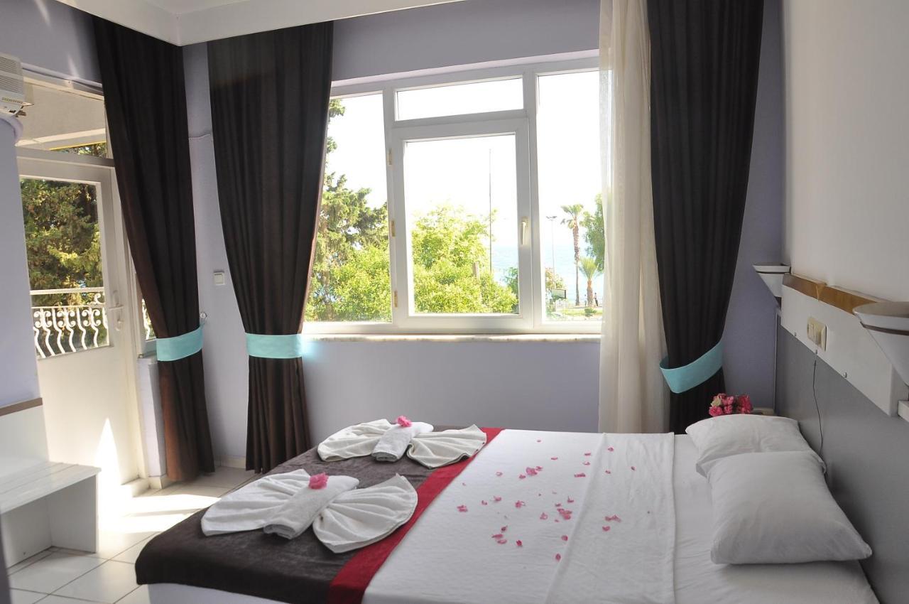 Resitalya Hotel Alanya Ngoại thất bức ảnh