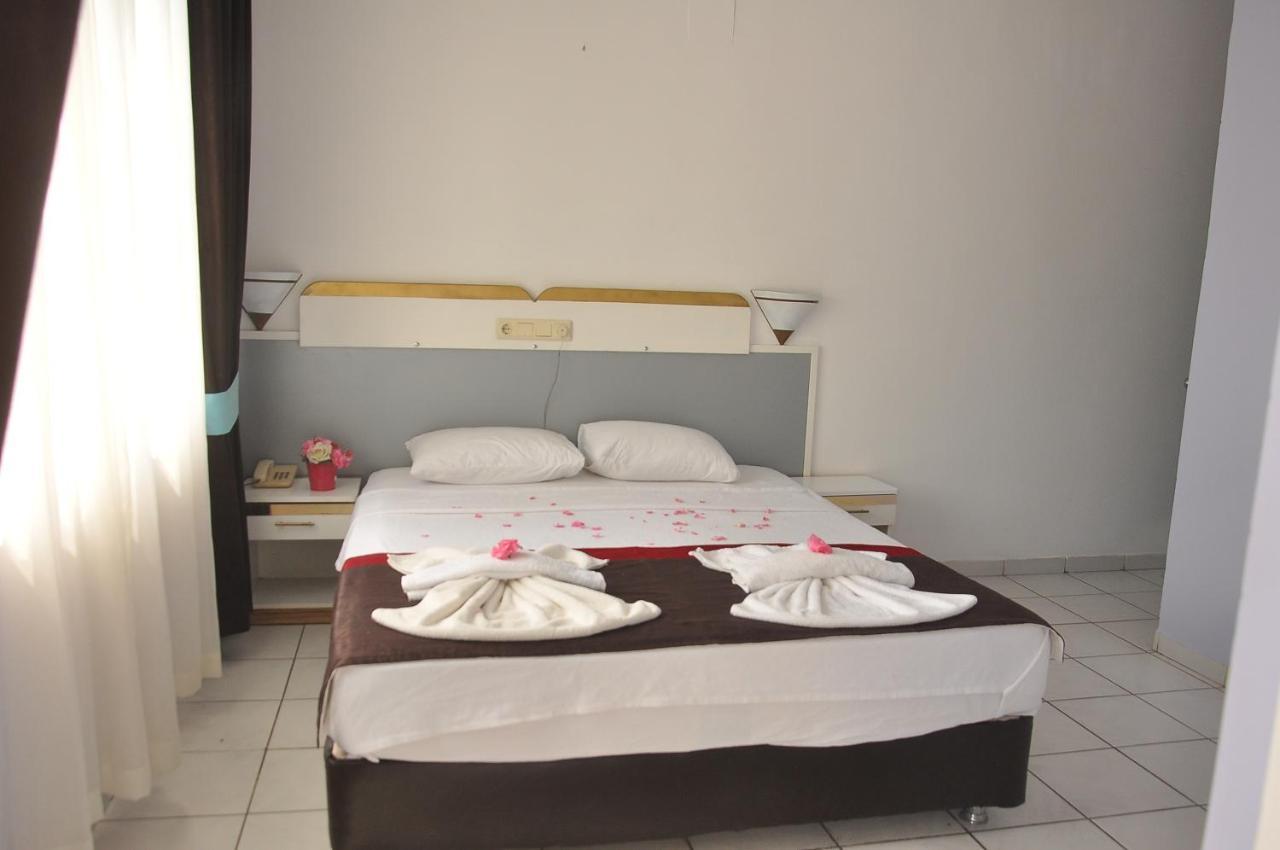 Resitalya Hotel Alanya Ngoại thất bức ảnh