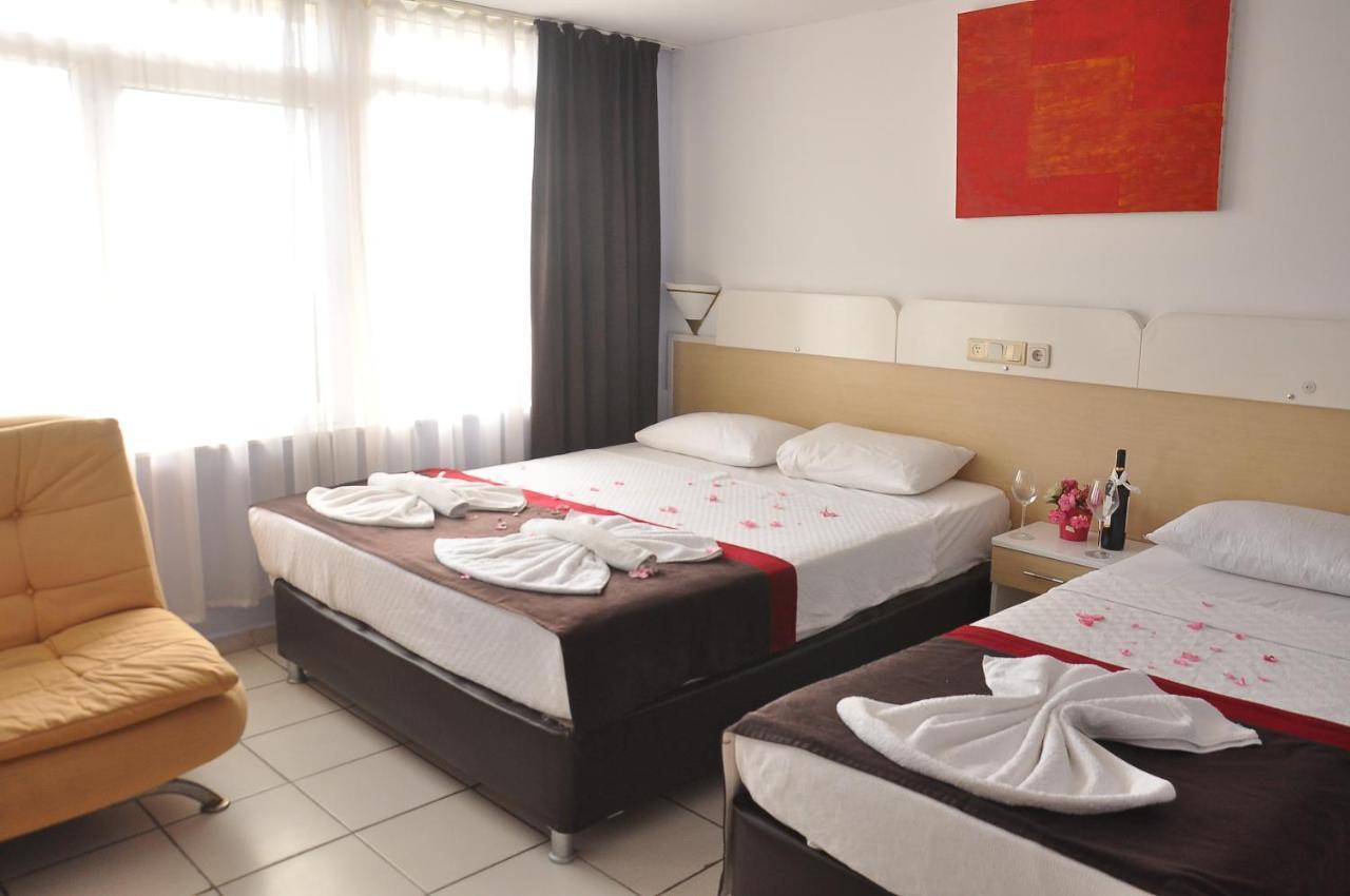 Resitalya Hotel Alanya Ngoại thất bức ảnh