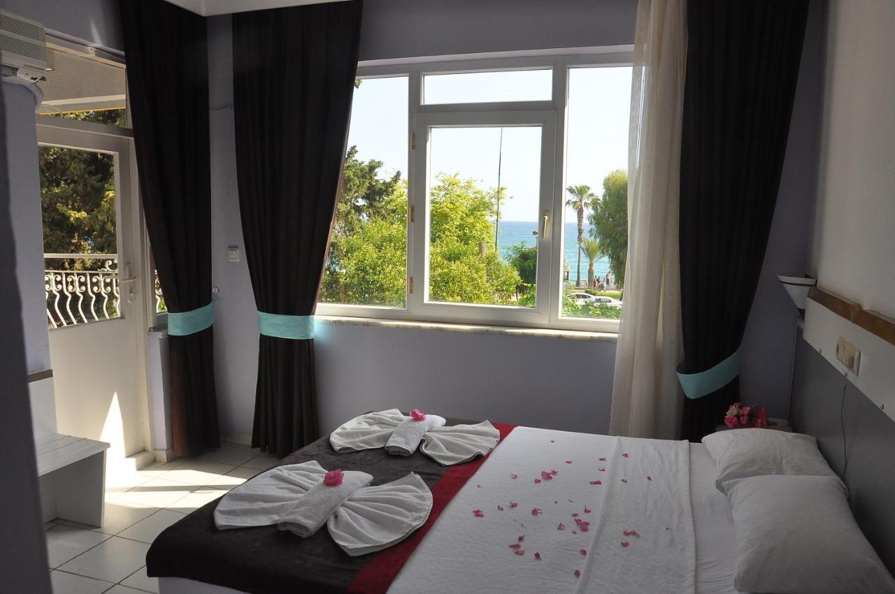 Resitalya Hotel Alanya Ngoại thất bức ảnh