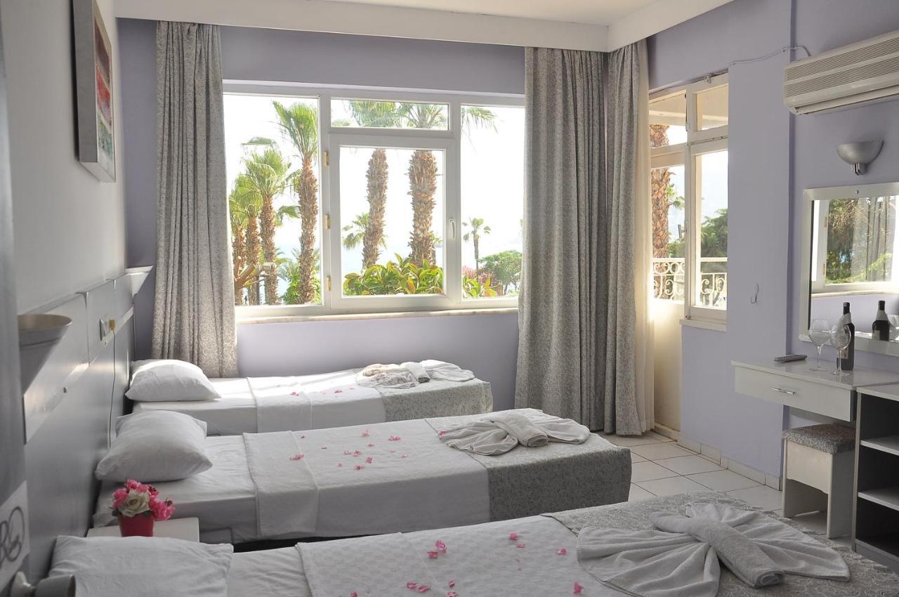 Resitalya Hotel Alanya Ngoại thất bức ảnh