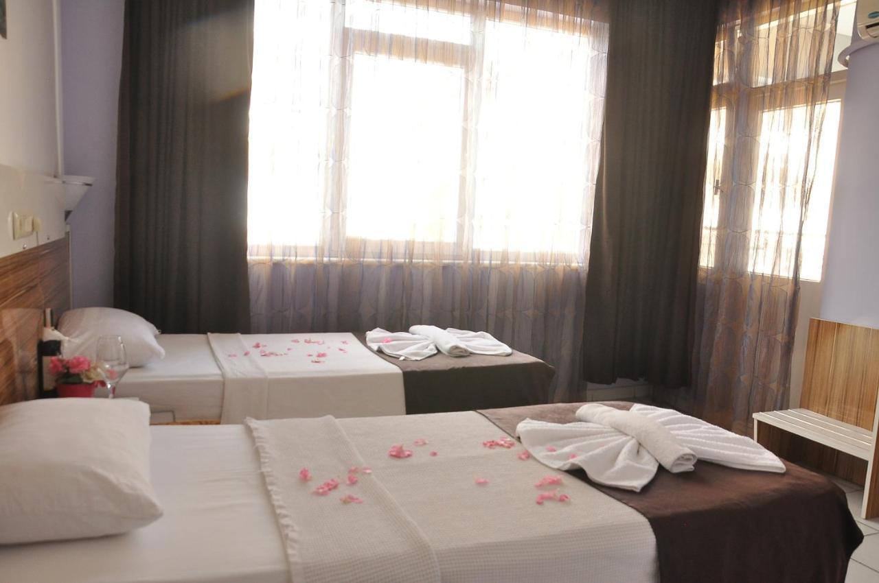 Resitalya Hotel Alanya Ngoại thất bức ảnh