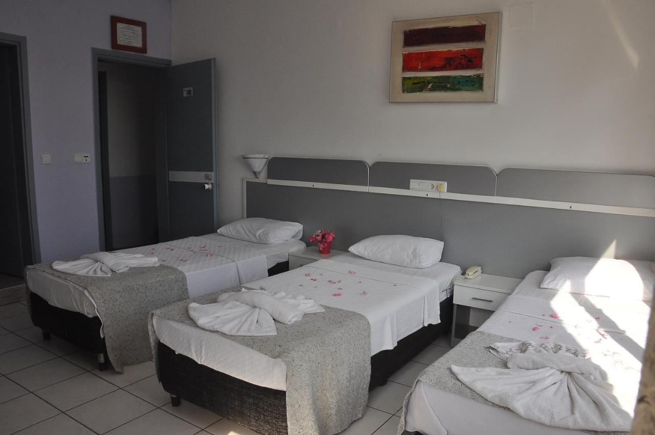 Resitalya Hotel Alanya Ngoại thất bức ảnh