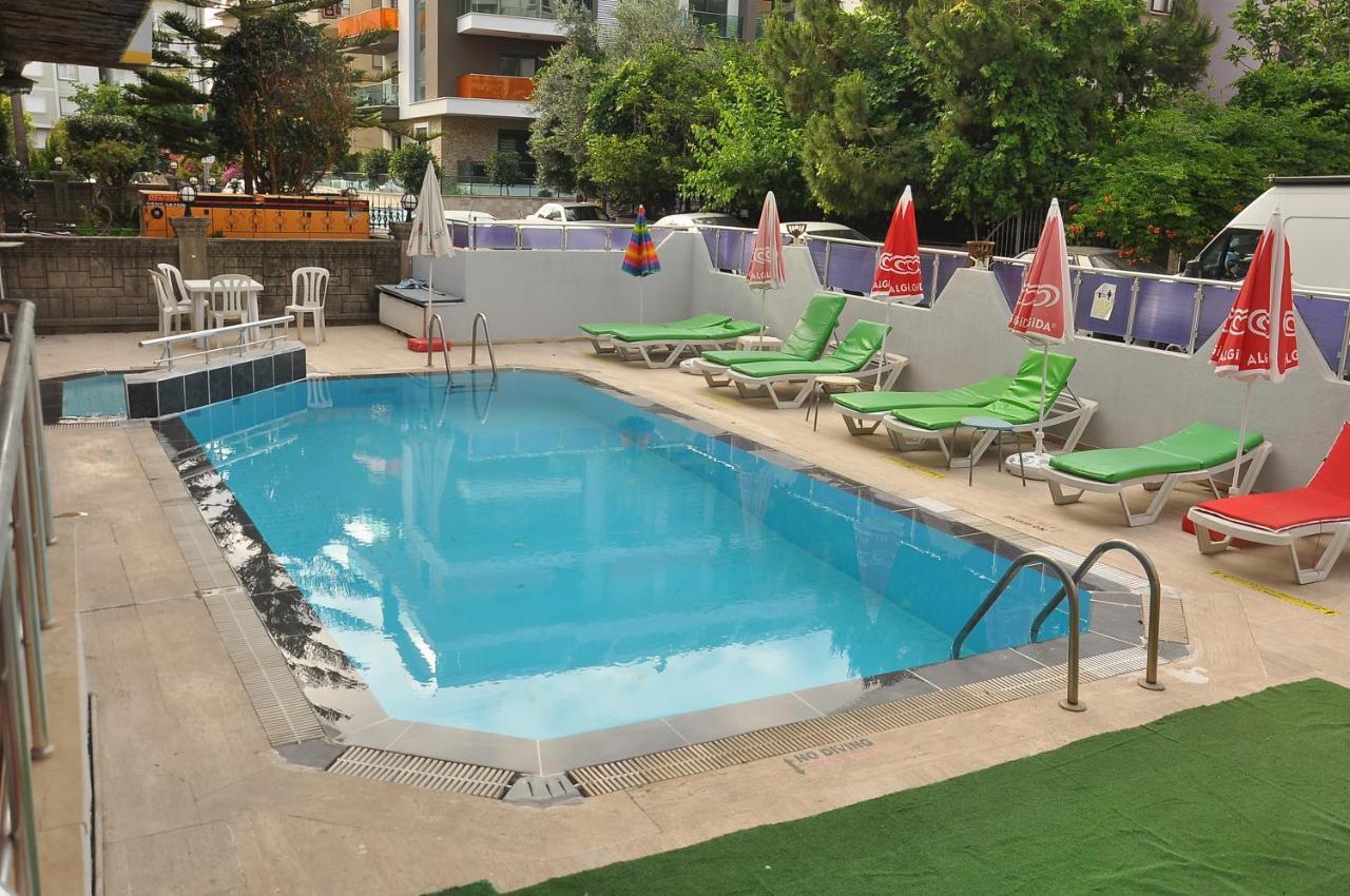 Resitalya Hotel Alanya Ngoại thất bức ảnh