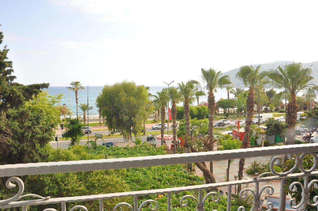 Resitalya Hotel Alanya Ngoại thất bức ảnh