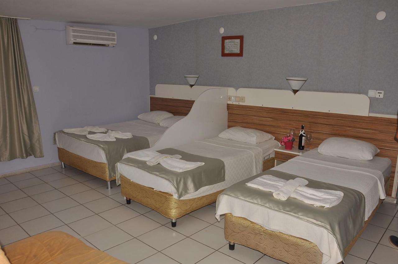 Resitalya Hotel Alanya Ngoại thất bức ảnh