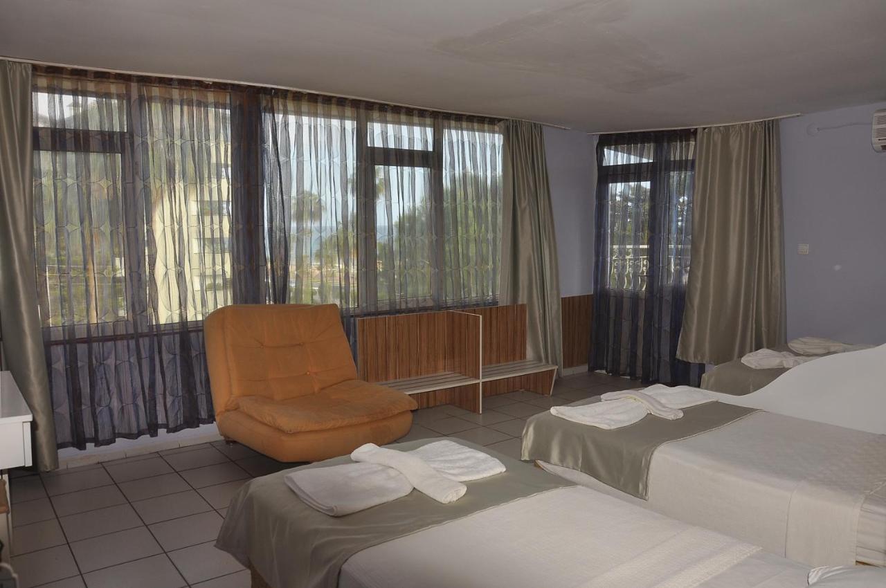 Resitalya Hotel Alanya Ngoại thất bức ảnh