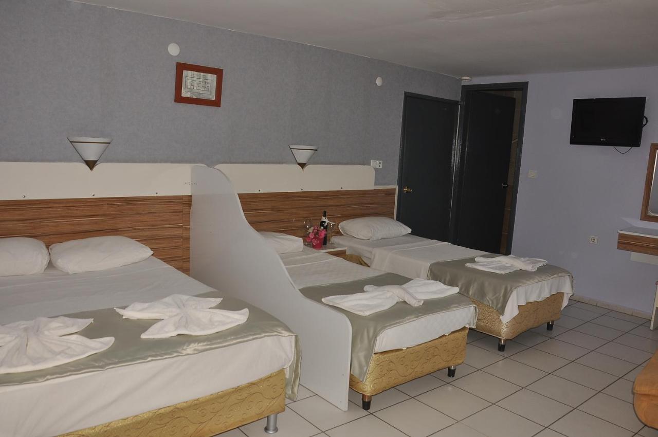Resitalya Hotel Alanya Ngoại thất bức ảnh