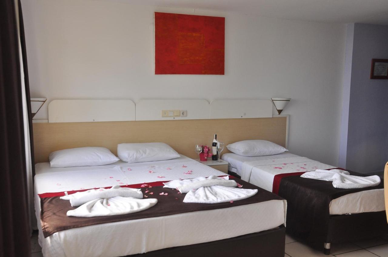 Resitalya Hotel Alanya Ngoại thất bức ảnh