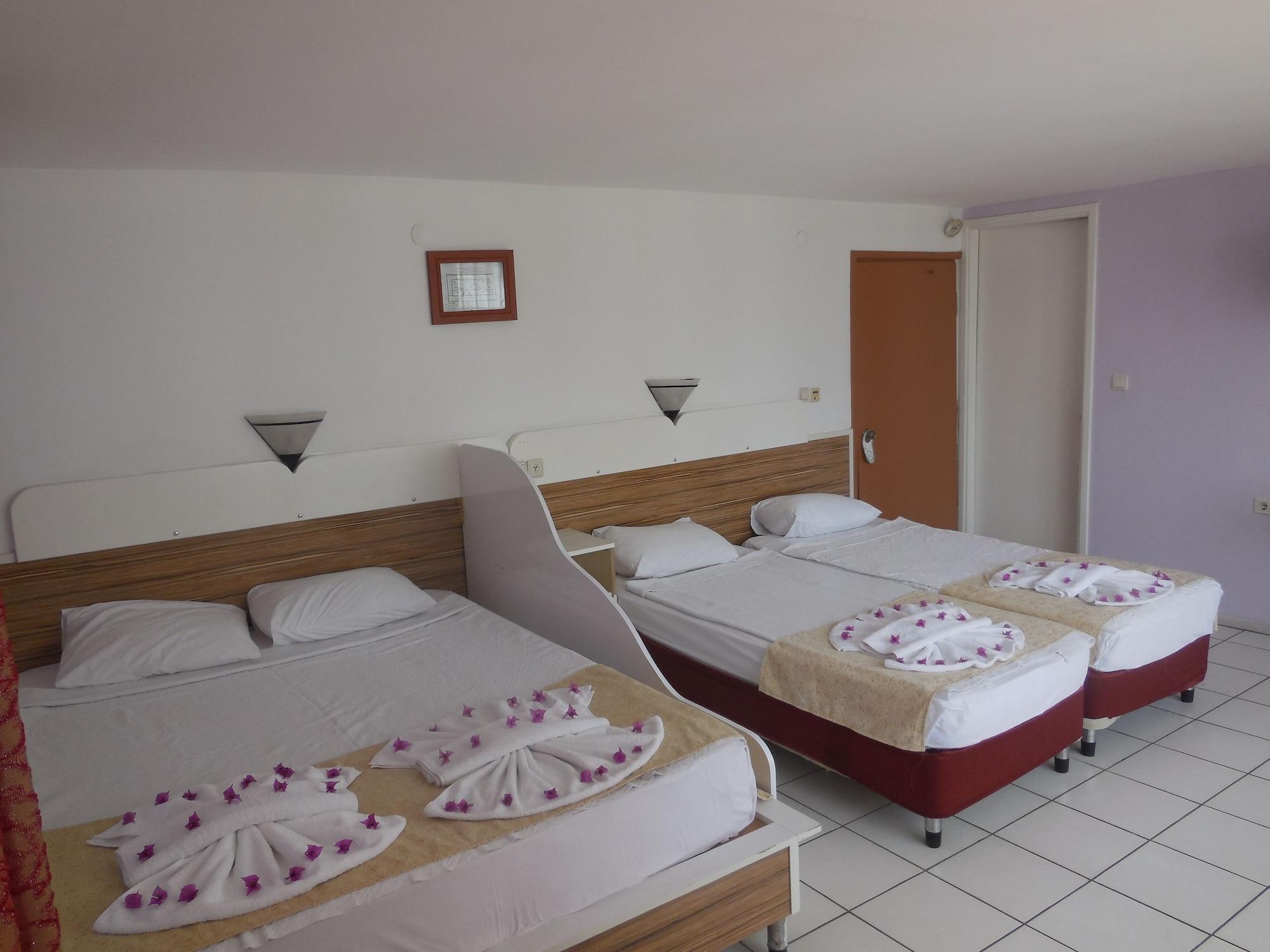 Resitalya Hotel Alanya Ngoại thất bức ảnh