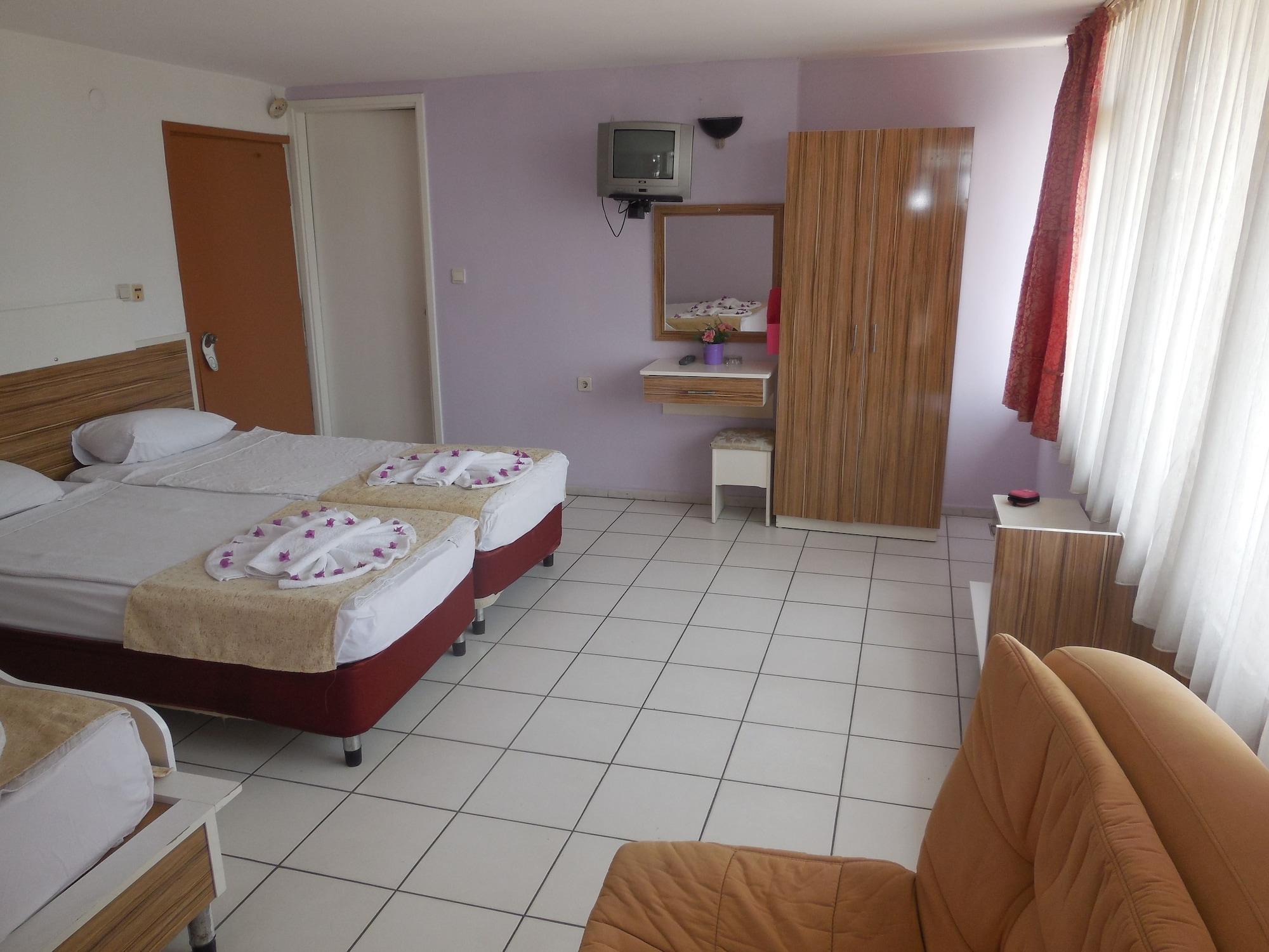 Resitalya Hotel Alanya Ngoại thất bức ảnh