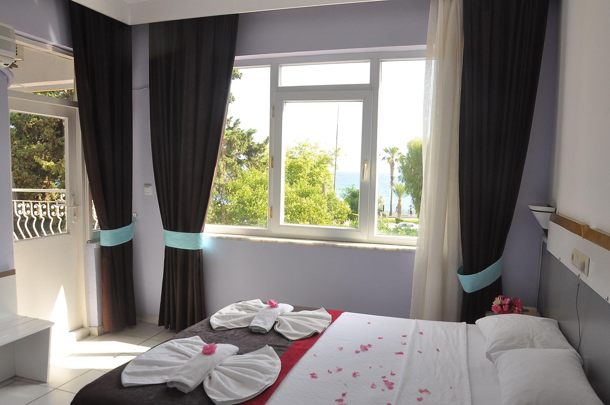 Resitalya Hotel Alanya Ngoại thất bức ảnh