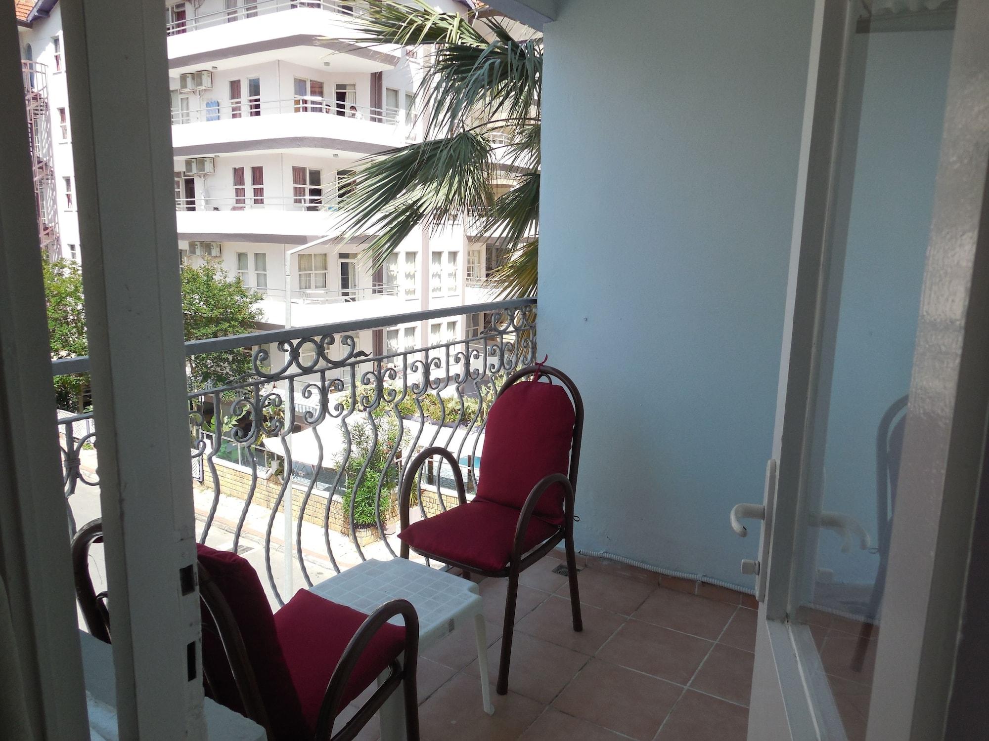 Resitalya Hotel Alanya Ngoại thất bức ảnh