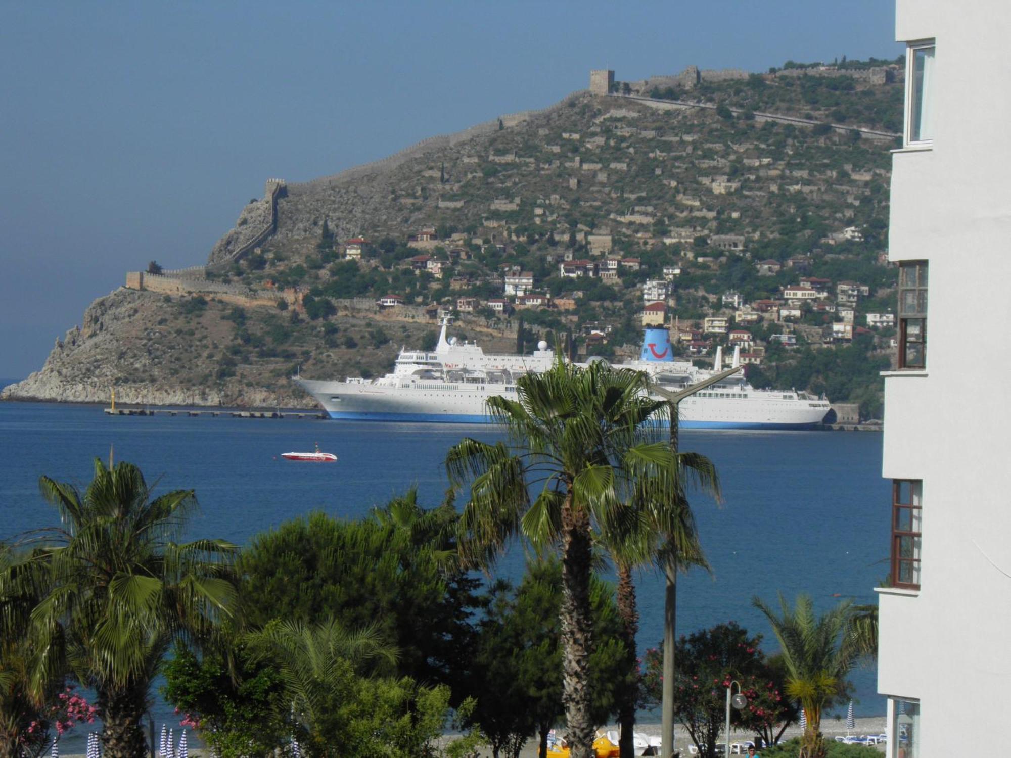 Resitalya Hotel Alanya Ngoại thất bức ảnh