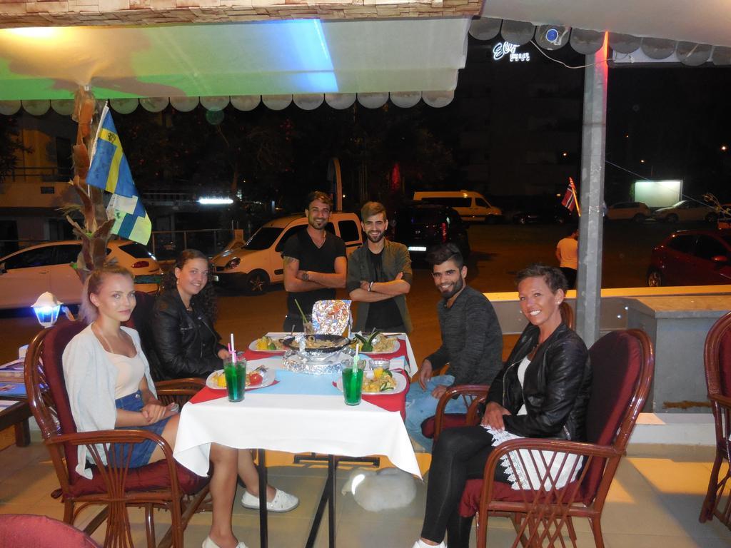 Resitalya Hotel Alanya Ngoại thất bức ảnh