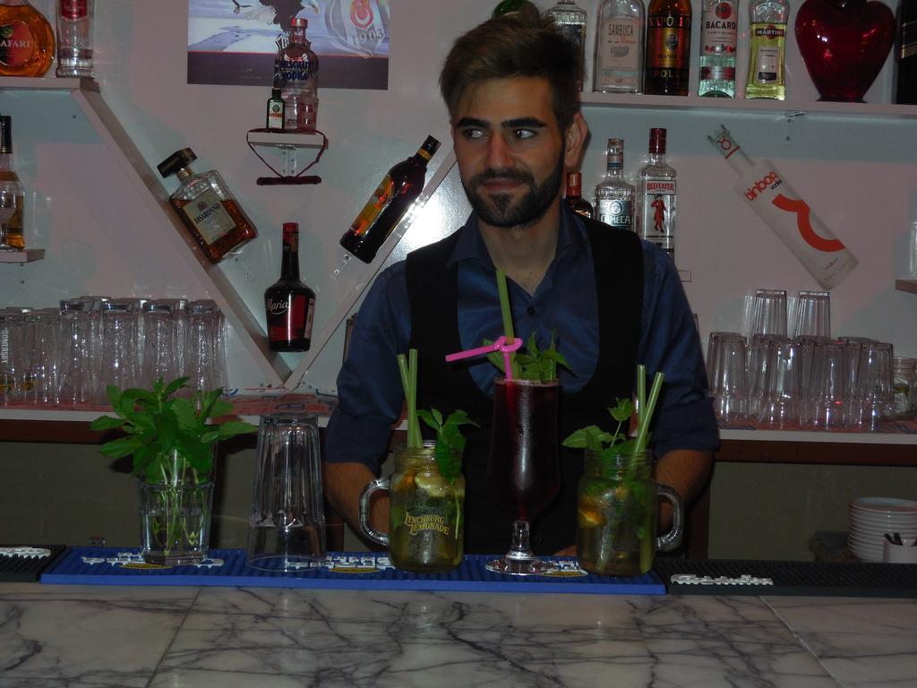Resitalya Hotel Alanya Ngoại thất bức ảnh