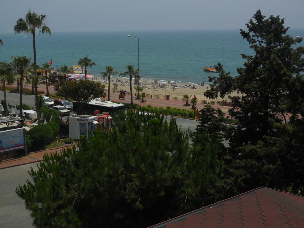 Resitalya Hotel Alanya Ngoại thất bức ảnh